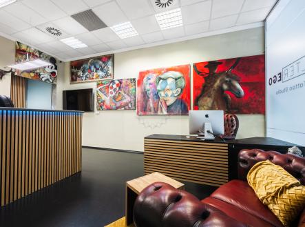 Prodej - obchodní prostor, 27 m²