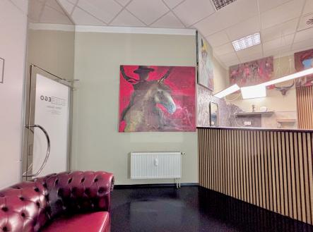 Prodej - obchodní prostor, 27 m²