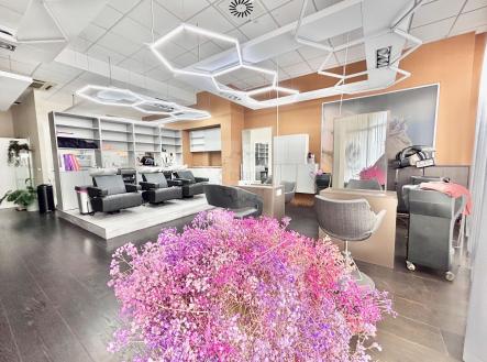 Pronájem - obchodní prostor, 15 m²