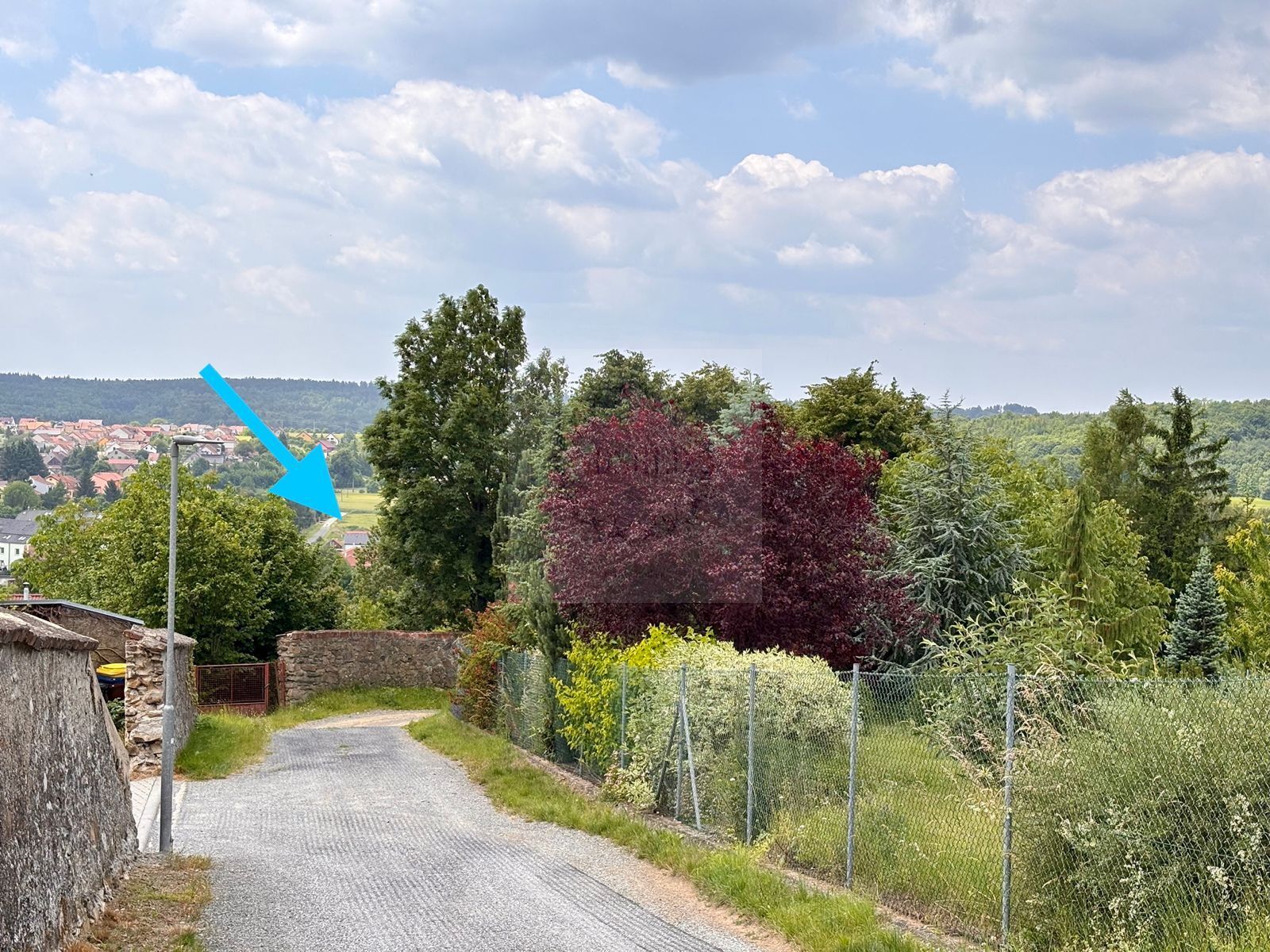 Prodej, stavební pozemek, 1068 m2, Jedovnice, okr. Blansko