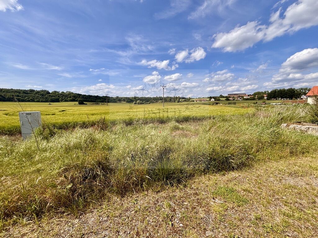Prodej, stavební pozemek, 1068 m2, Jedovnice, okr. Blansko