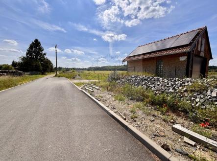 Prodej - pozemek pro bydlení, 1 068 m²