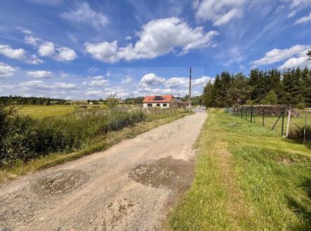 Prodej - pozemek pro bydlení, 1 068 m²