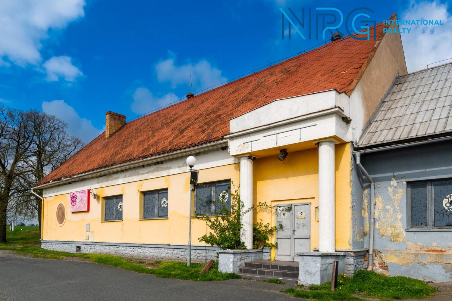 Prodej komerční Obchodní prostory, 274㎡|Kolín, Středočeský kraj, Ratboř, 281 41
