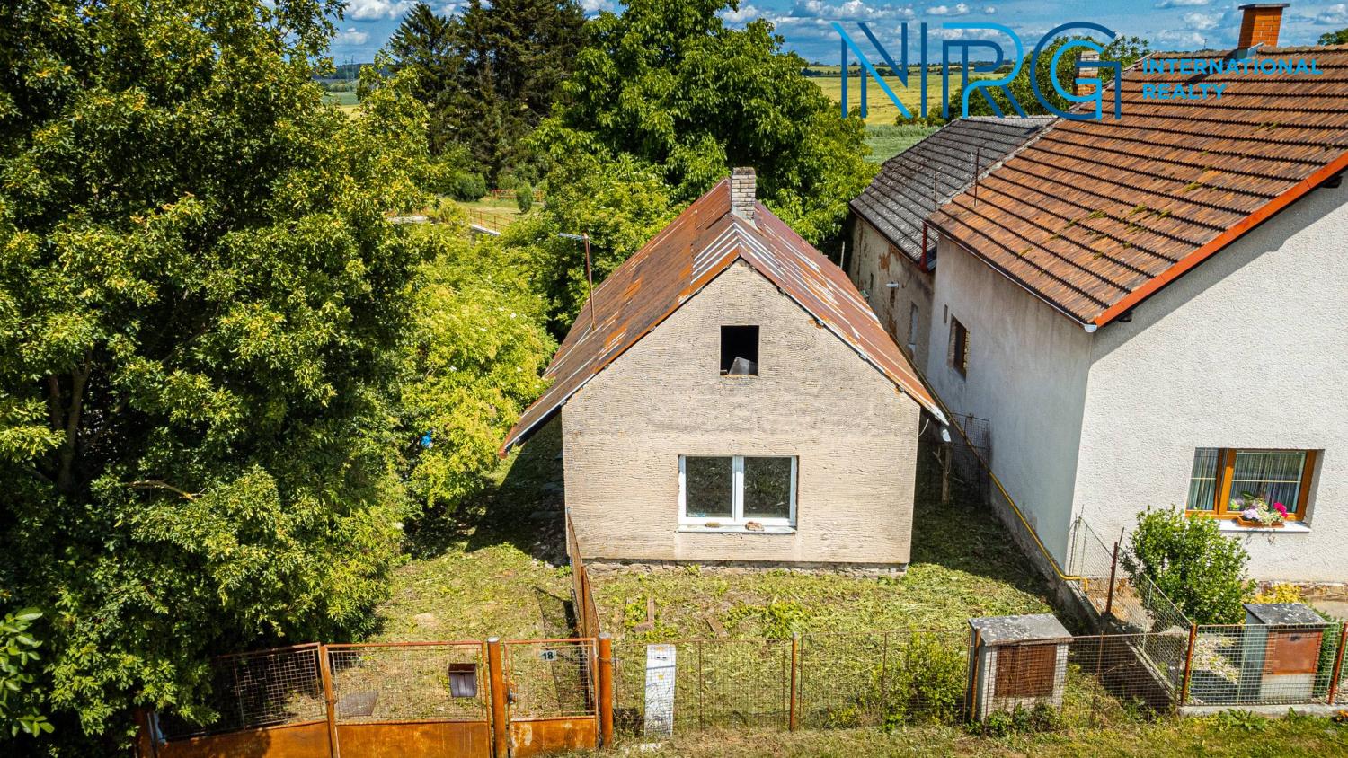 Prodej dům Rodinný, 80㎡|Pardubický kraj, Pardubice, Přelouč, Tupesy, 18, 53501