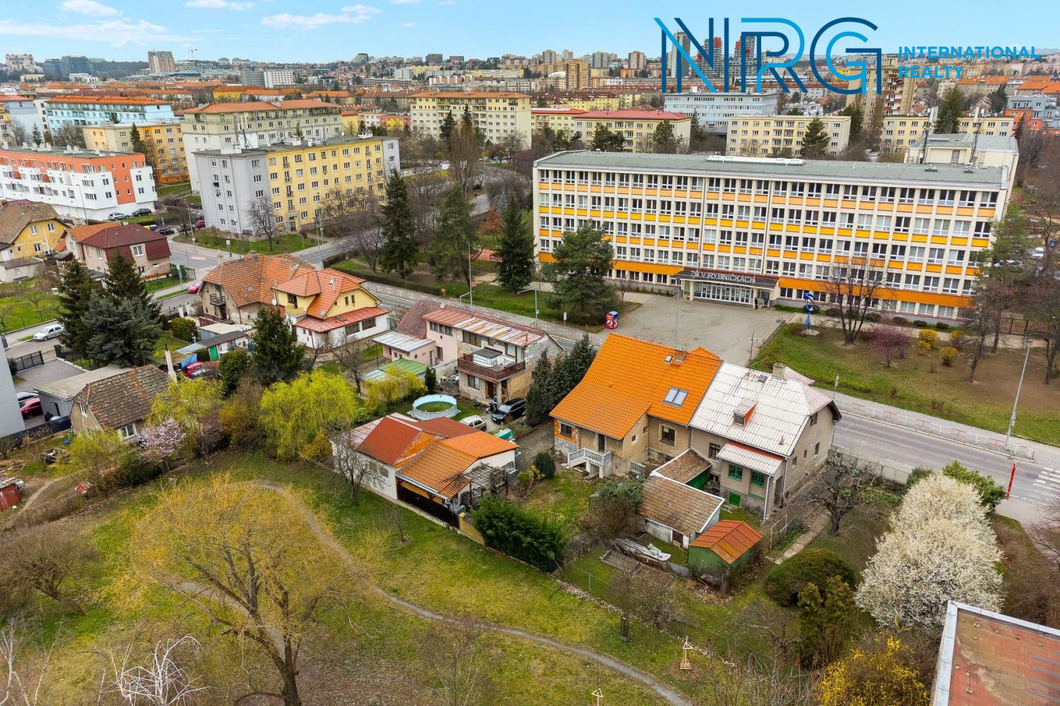 Prodej dům Rodinný, 185㎡|Hlavní město Praha, Praha, Praha 10, Strašnice, V Rybníčkách 513/70, 10000