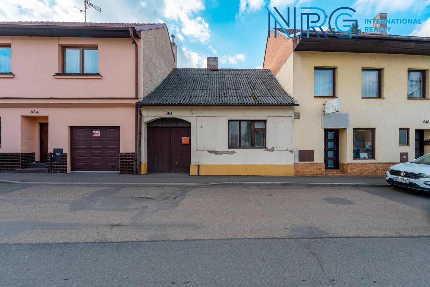 Prodej dům Rodinný, 38㎡|Středočeský kraj, Benešov, Antuškova 339, 25601
