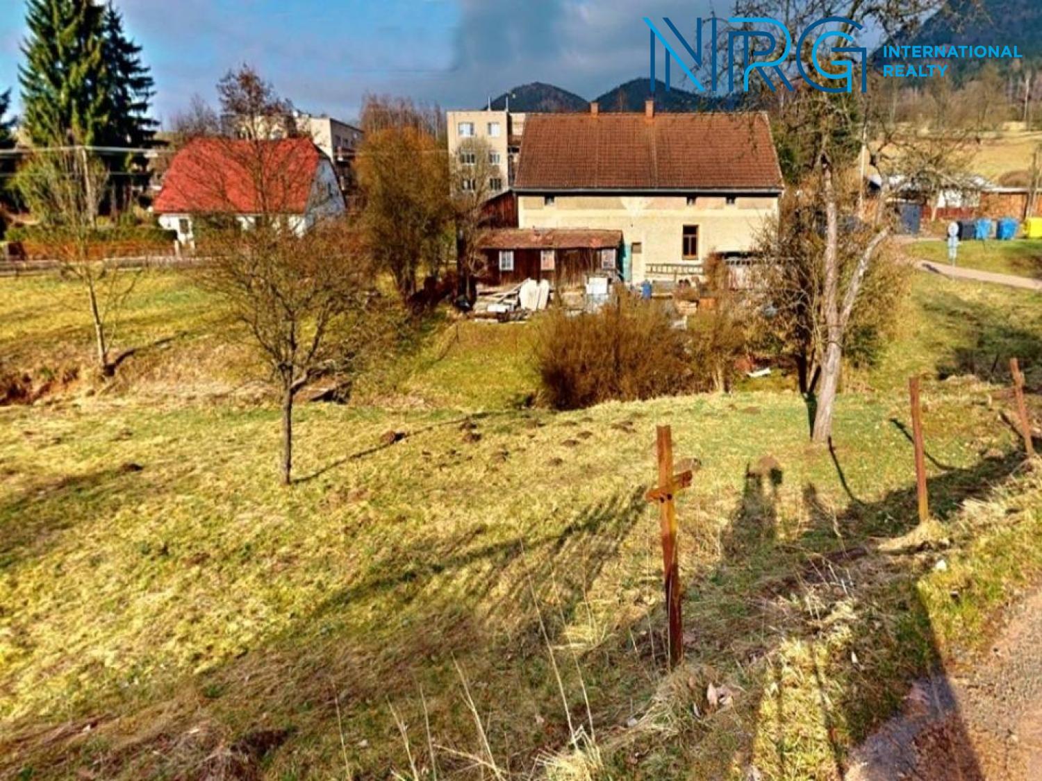 Prodej pozemek Bydlení|Královéhradecký kraj, Trutnov, Bernartice, 55, 54204