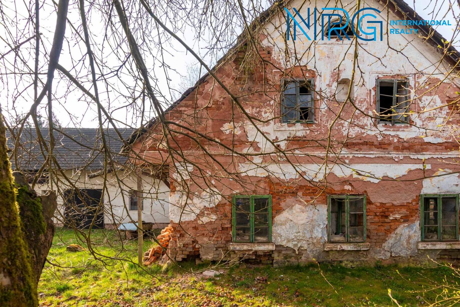 Prodej dům Chalupa, 250㎡|Královéhradecký kraj, Trutnov, Horní Olešnice, 5, 54371