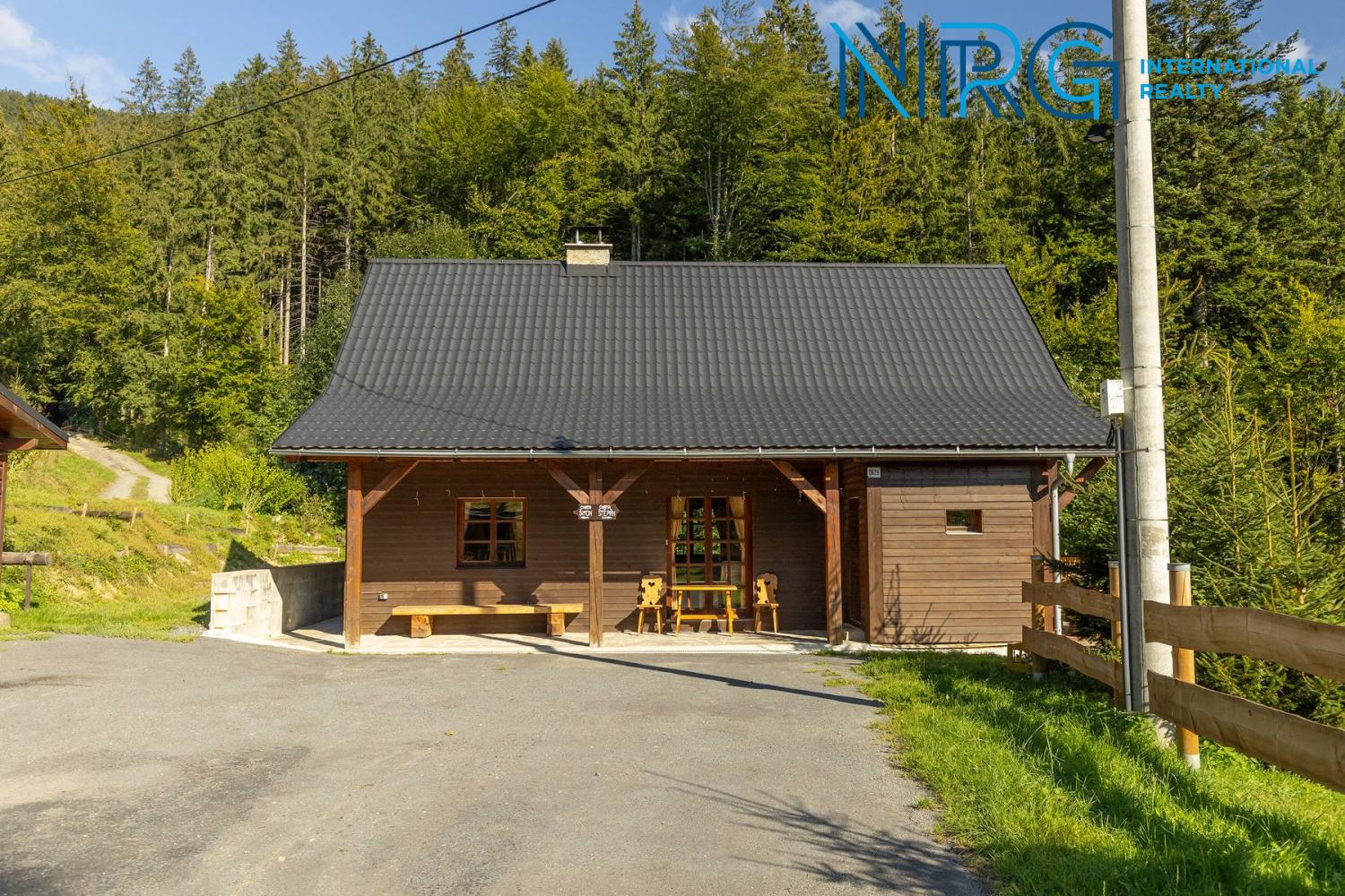 Prodej dům Chalupa, 280㎡|Zlínský kraj, Vsetín, Horní Bečva, 625, 75657