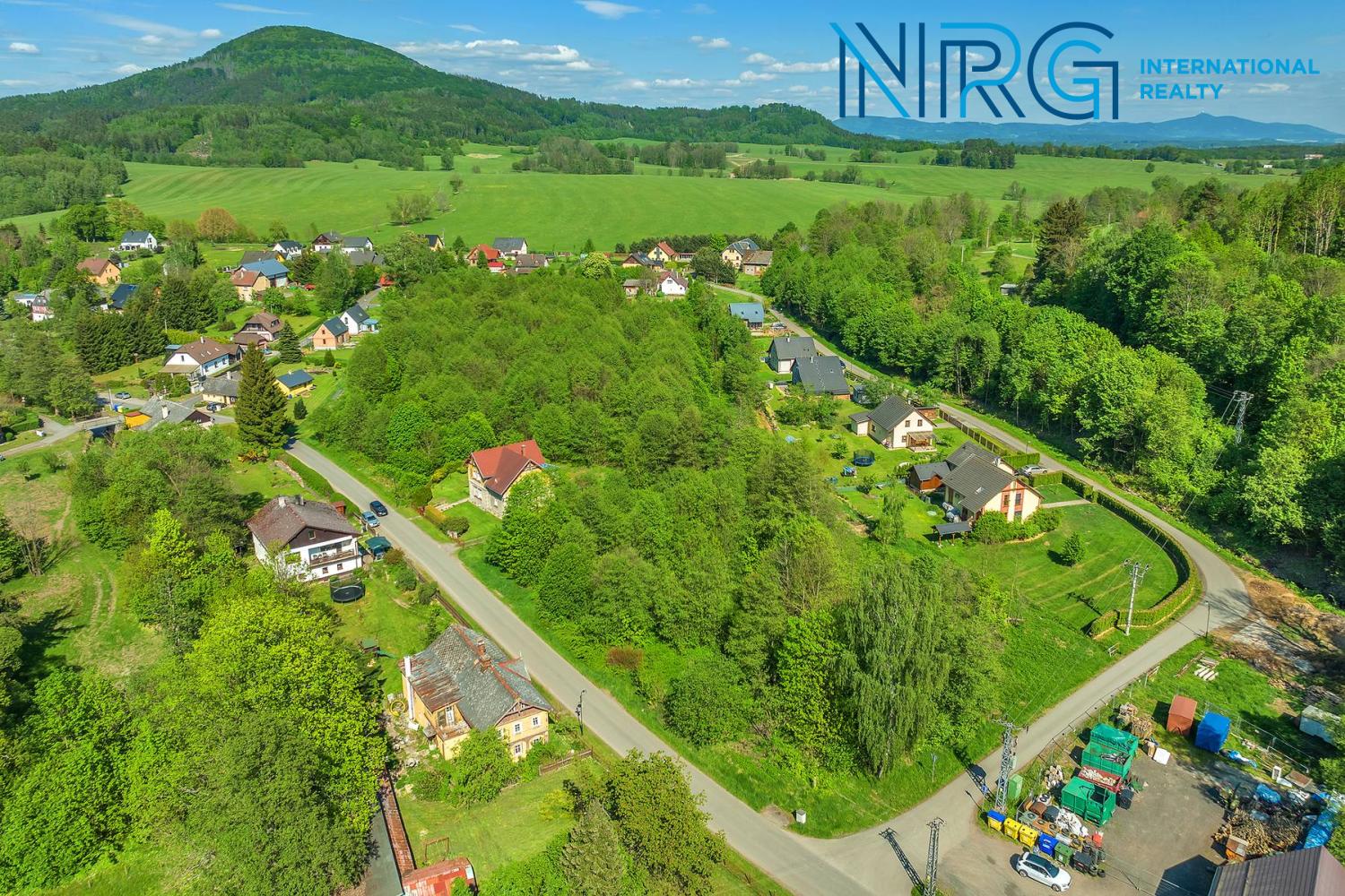 Prodej pozemek Bydlení|Česká Lípa, Liberecký kraj, Kunratice u Cvikova, 472 55
