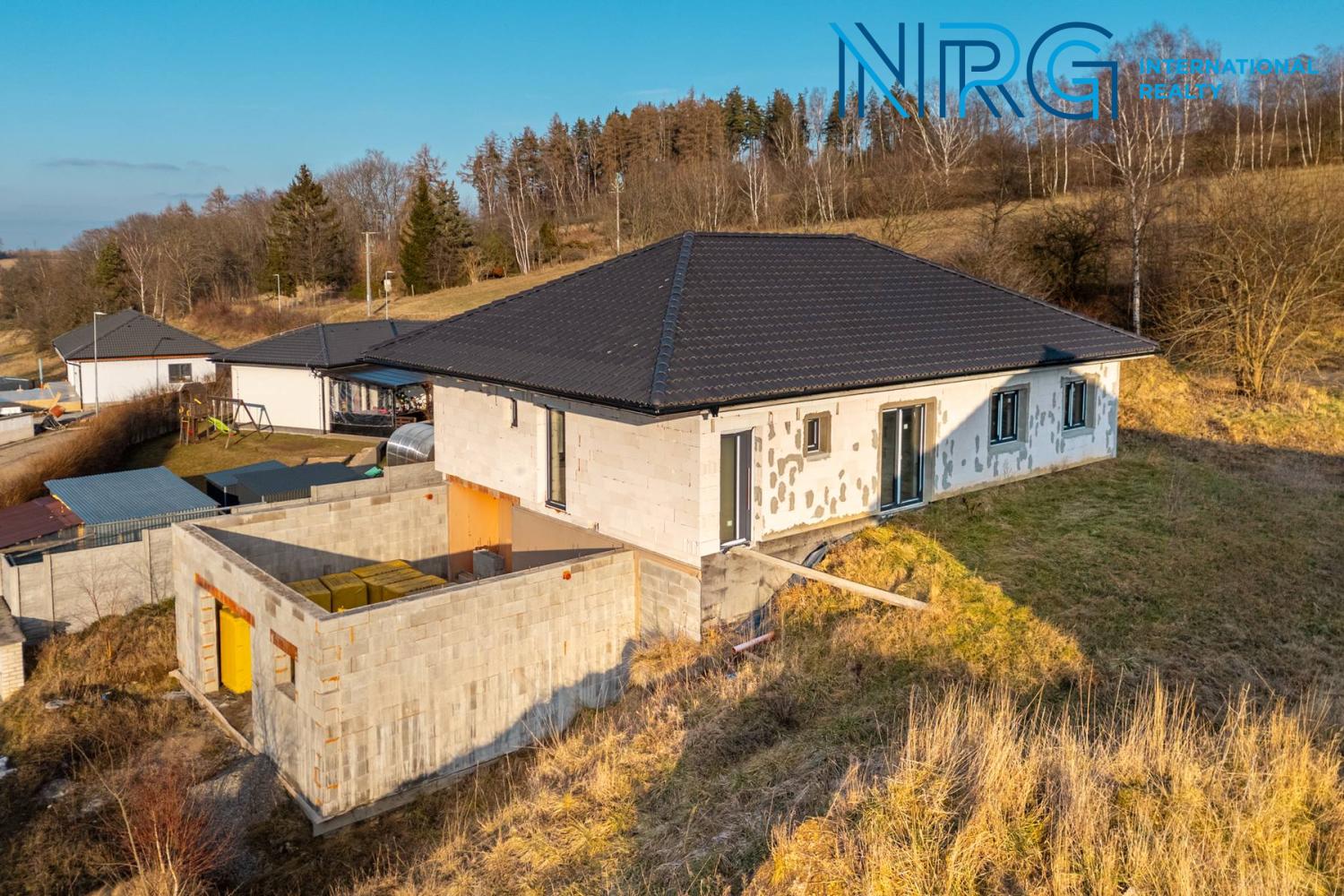 Prodej dům Rodinný, 157㎡|Havlíčkův Brod, Kraj Vysočina, Úsobí, 582 54
