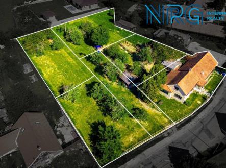 Prodej - pozemek pro bydlení, 3 980 m²