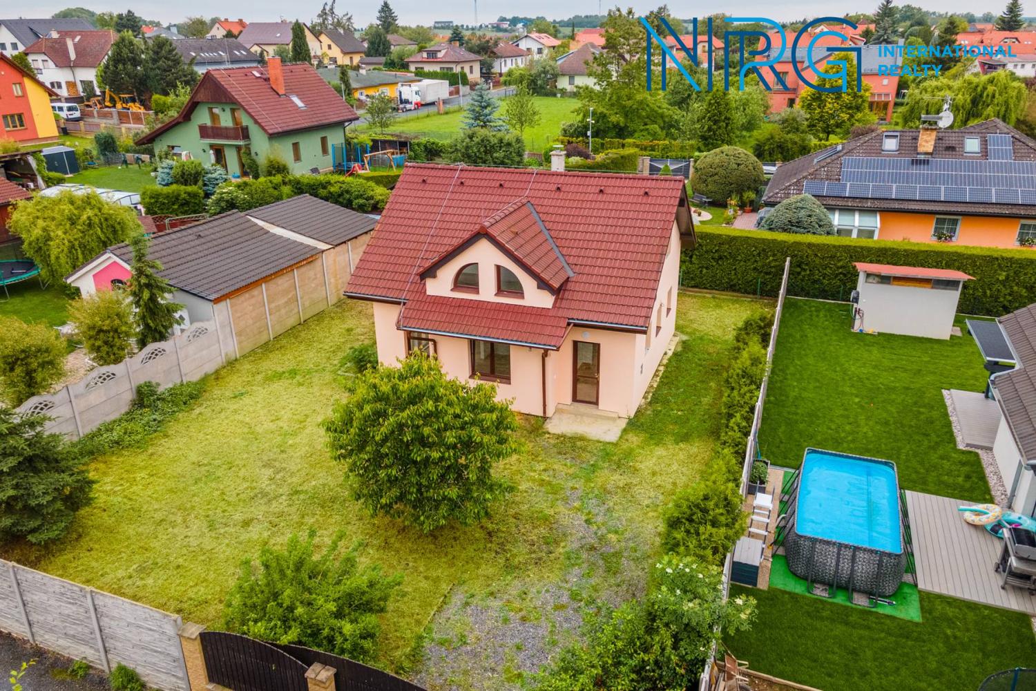 Prodej dům Rodinný, 113㎡|Středočeský kraj, Praha-východ, Sibřina, U Hrušky 235, 25084