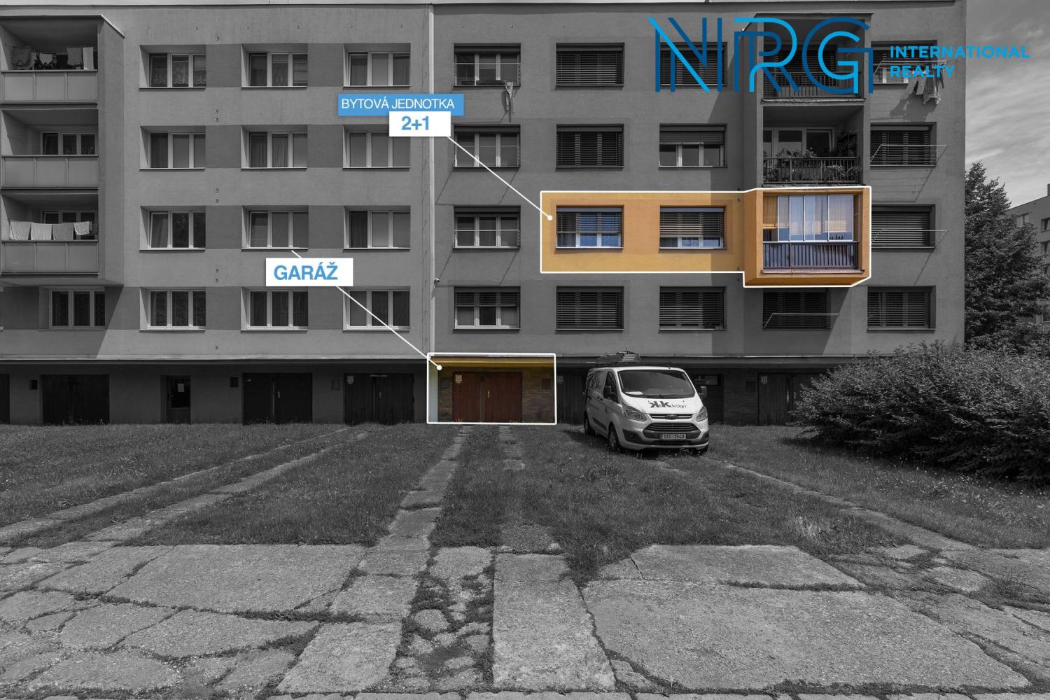 Prodej byt 2 + 1, 54㎡|Moravskoslezský kraj, Ostrava-město, Ostrava, Moravská Ostrava a Přívoz, Morav