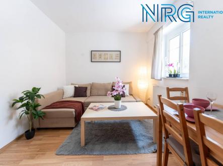 Prodej bytu, 2+1, 56 m²