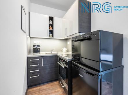 Pronájem bytu, 1+kk, 32 m²