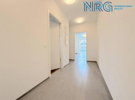 Pronájem bytu, 2+kk, 46 m²