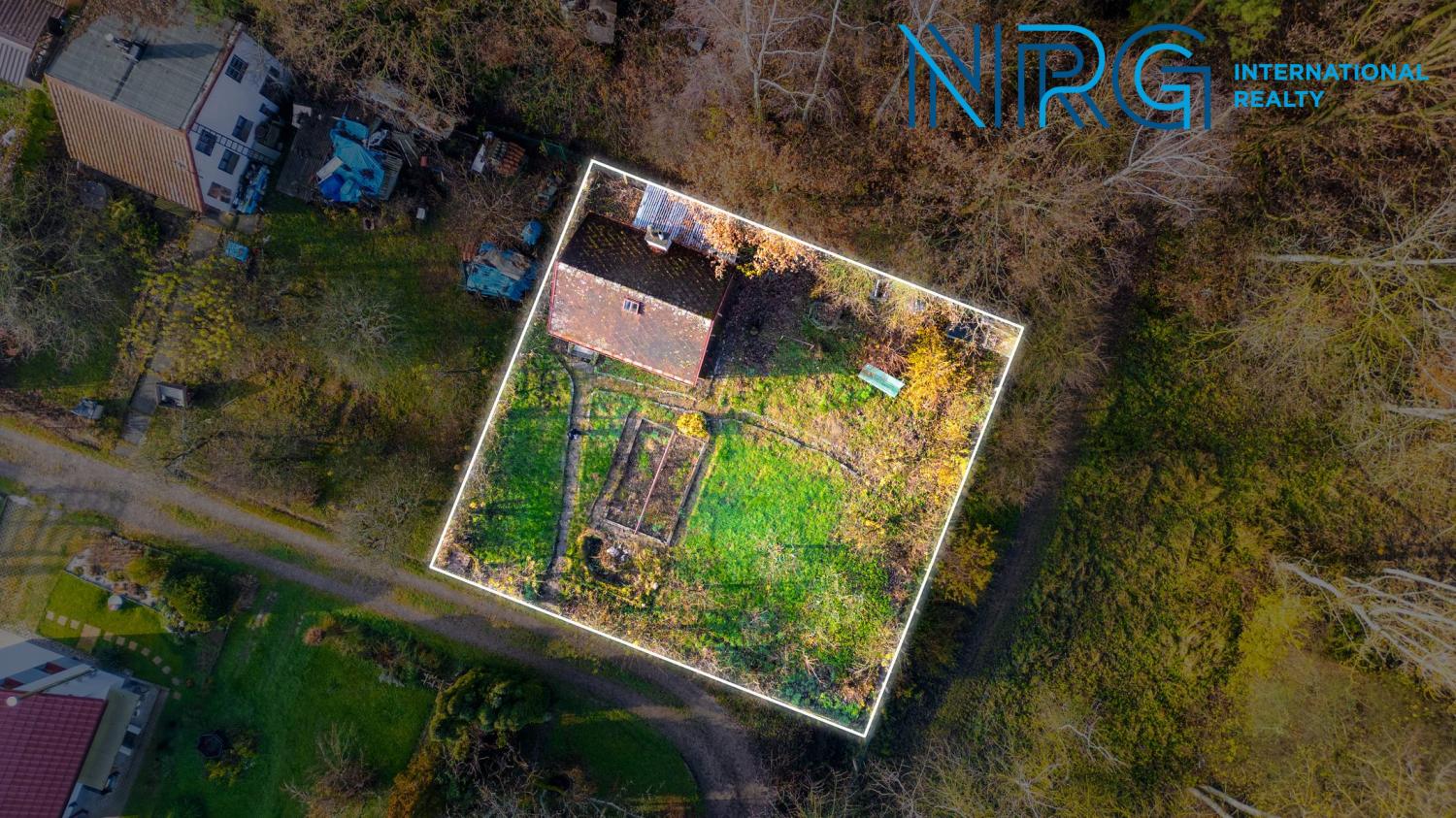 Prodej dům Chata, 35㎡|Královéhradecký kraj, Hradec Králové, Stěžery, Stěžírky, 77, 50312