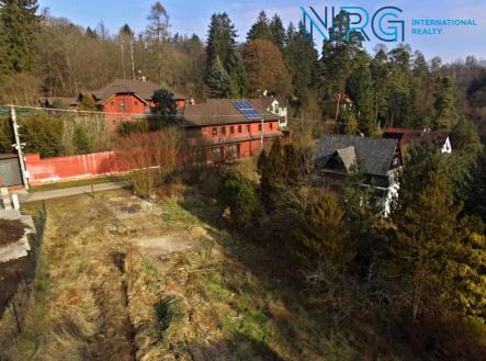 Prodej - pozemek pro bydlení, 1 071 m²
