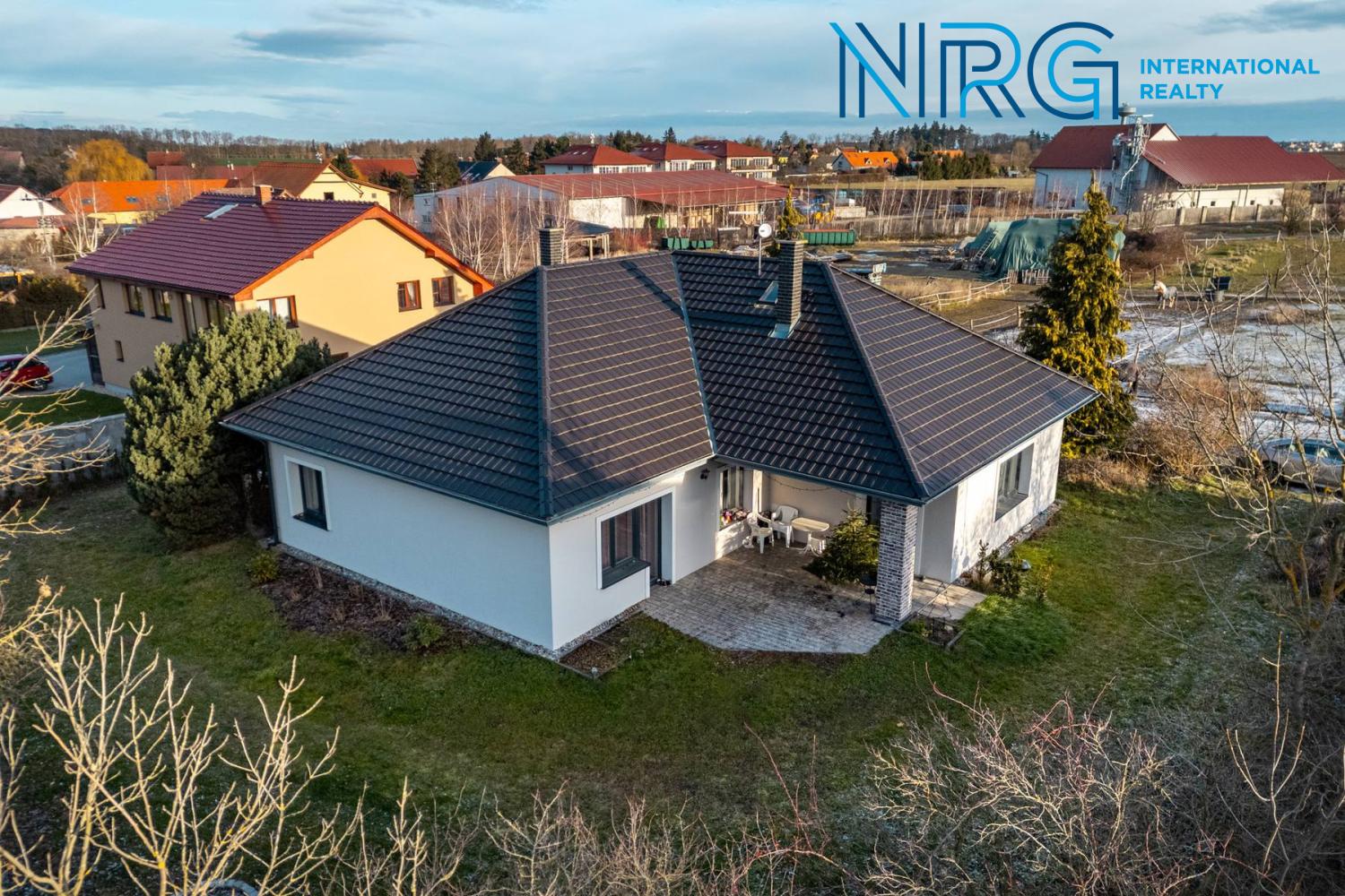 Prodej dům Rodinný, 138㎡|Středočeský kraj, Praha-západ, Dolní Břežany, Lhota, U Kamene 80, 25241