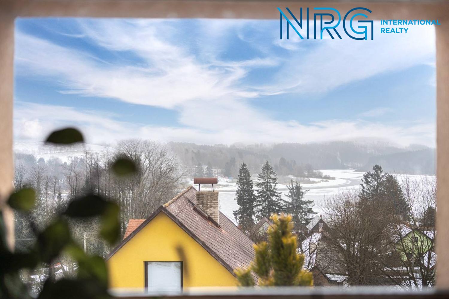 Prodej dům Chata, 65㎡|Pardubický kraj, Chrudim, Seč, Hoješín, 378, 53807
