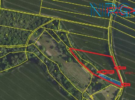 Prodej - pozemek, zemědělská půda, 4 711 m²