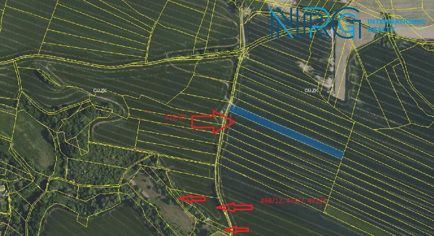 Prodej pozemek Pole|Praha-východ, Středočeský kraj, Struhařov, Struhařov u Mnichovic, 251 64