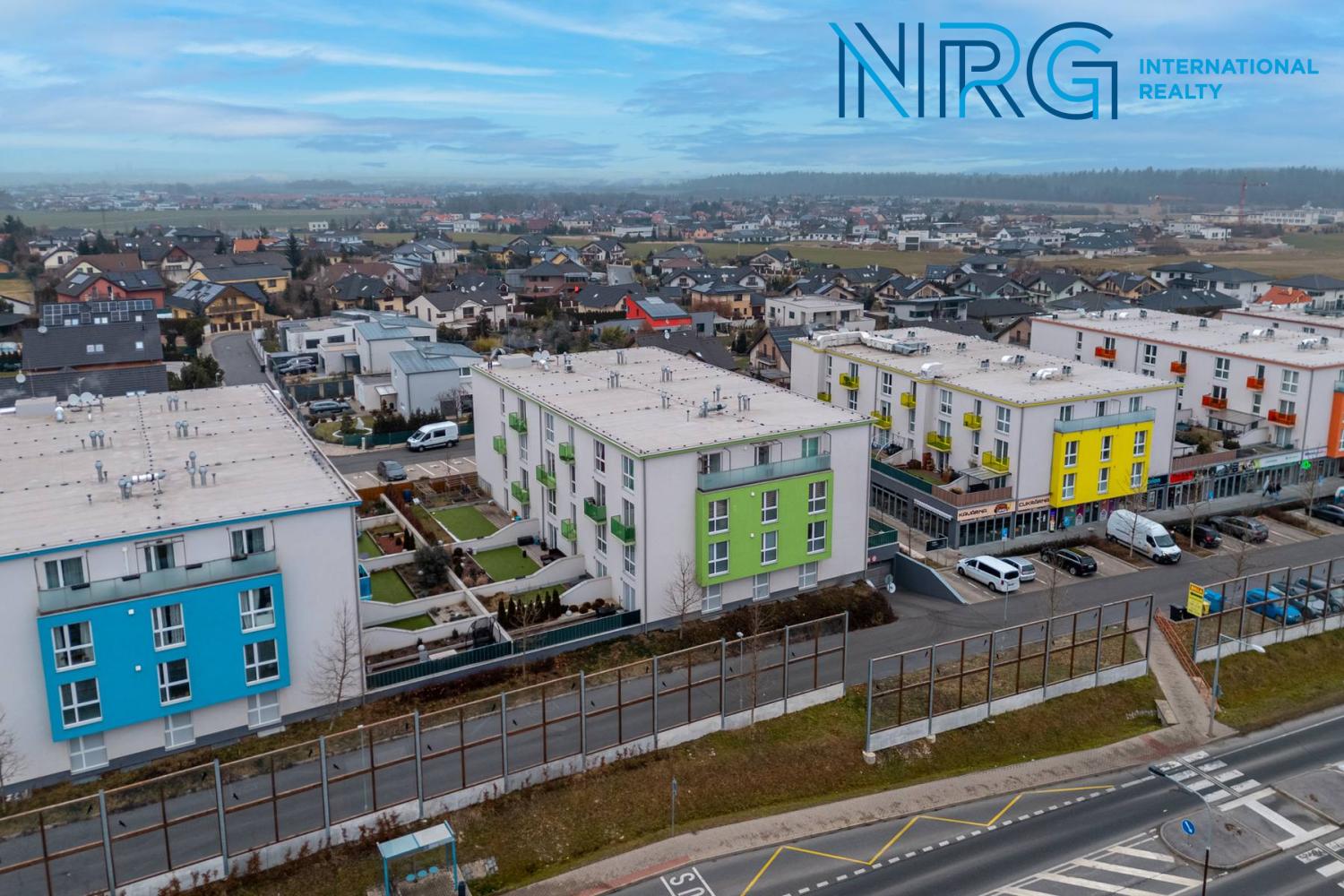 Prodej byt 2 + kk, 71㎡|Středočeský kraj, Praha-západ, Jesenice, Cedrová 1505, 25242