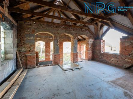 Prodej - dům/vila, 330 m²