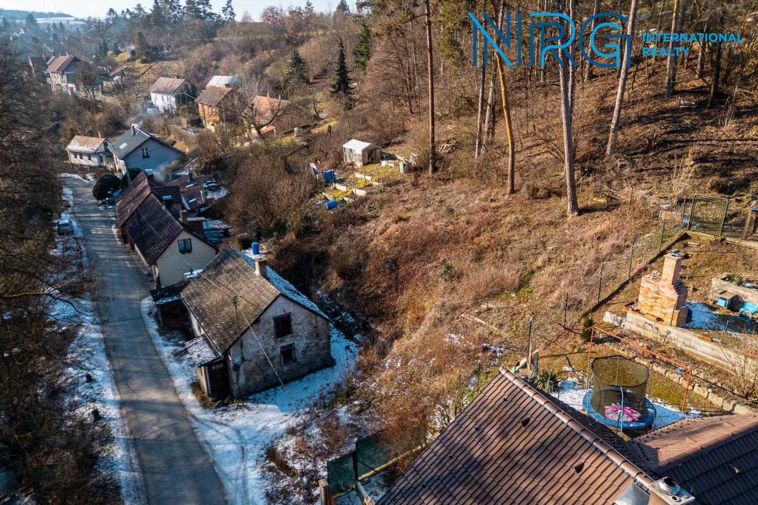 Prodej dům Rodinný, 40㎡|Středočeský kraj, Praha-západ, Kamenný Přívoz, 82, 25282