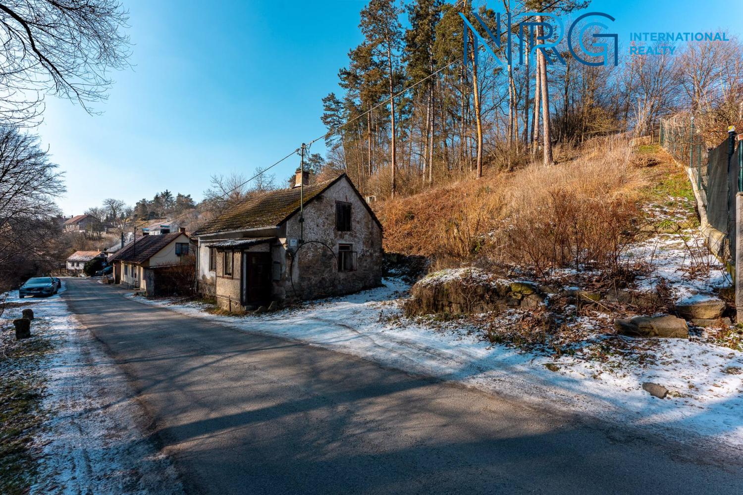 Prodej dům Rodinný, 40㎡|Středočeský kraj, Praha-západ, Kamenný Přívoz, 82, 25282