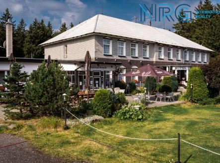 Prodej - komerční objekt, jiný, 1 315 m²