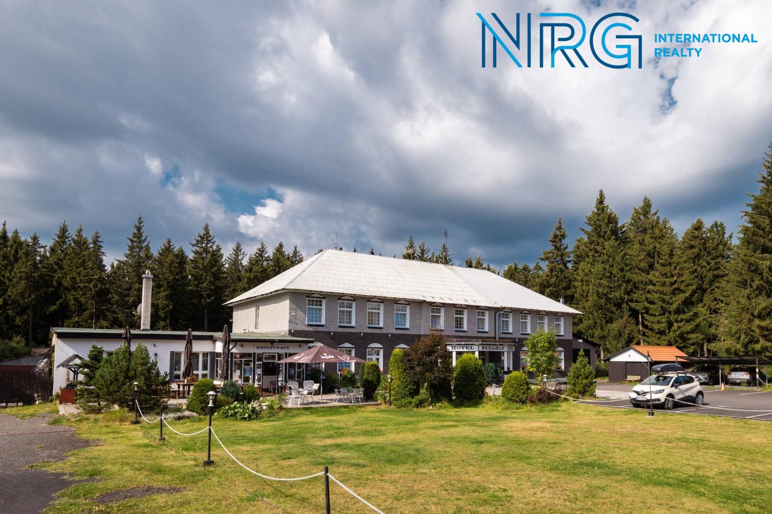 Prodej komerční Ubytování, 1 315㎡|Karlovarský kraj, Karlovy Vary, Jáchymov, Nové Město, 45, 36301