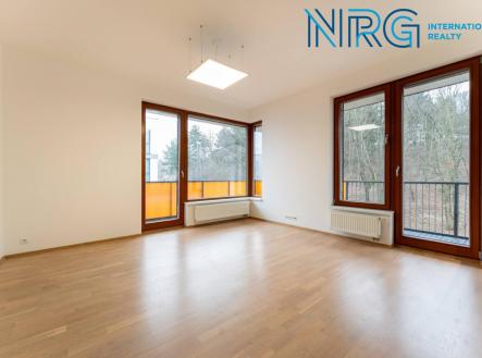 Pronájem bytu, 3+kk, 90 m²