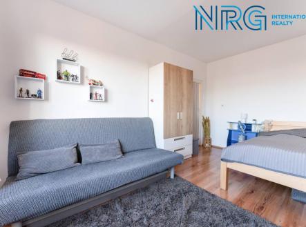 Pronájem bytu, 2+kk, 41 m²