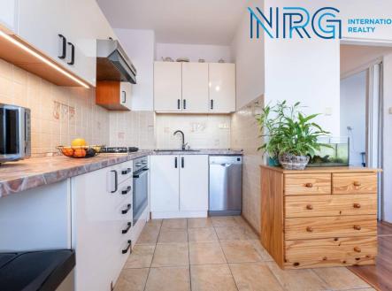 Pronájem bytu, 2+kk, 41 m²