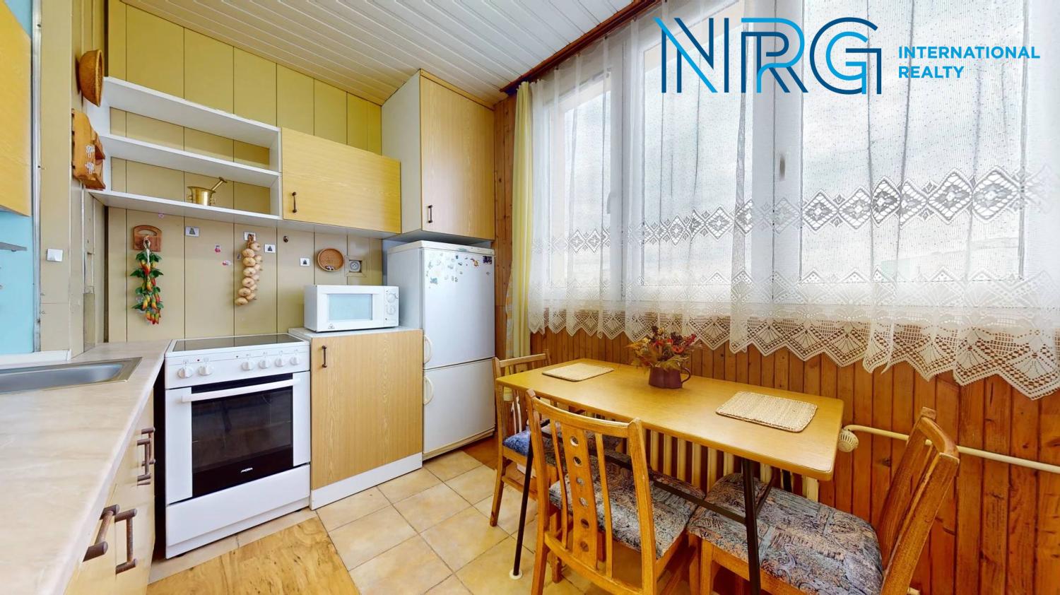 Prodej byt 2 + 1, 52㎡|Středočeský kraj, Kutná Hora, Zruč nad Sázavou, Na Výsluní 753, 28522