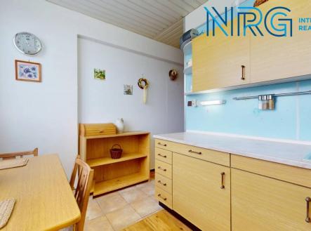 Prodej bytu, 2+1, 52 m²