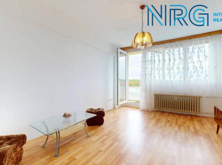 Prodej bytu, 2+1, 52 m²