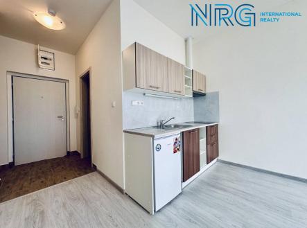 Prodej bytu, 2+kk, 41 m²