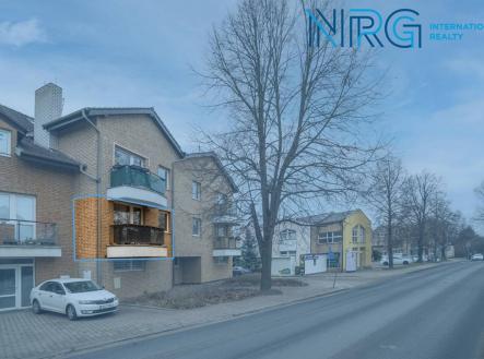 Prodej bytu, 2+kk, 73 m²