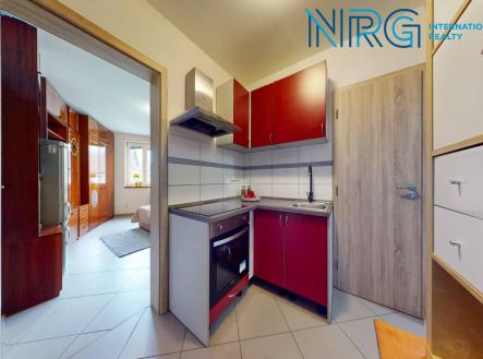 Prodej bytu, 2+1, 42 m²