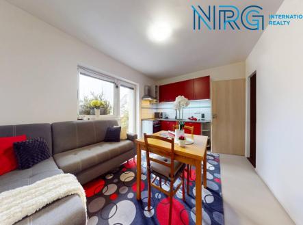 Prodej bytu, 2+kk, 46 m²