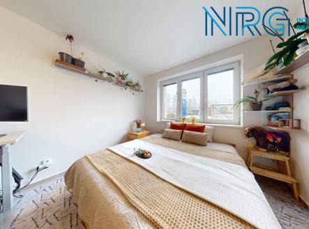 Prodej bytu, 2+kk, 46 m²