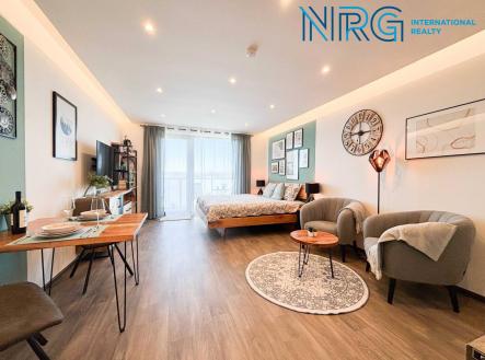 Prodej bytu, 1+kk, 36 m²