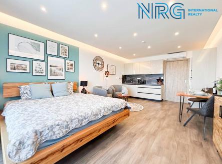 Prodej bytu, 1+kk, 36 m²