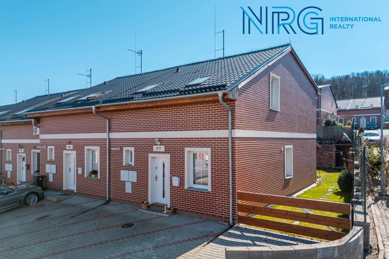 Prodej dům Rodinný, 128㎡|Středočeský kraj, Mělník, Nelahozeves, Lešany, Jarní 277, 27751