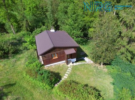 Pronájem - dům/vila, 37 m²