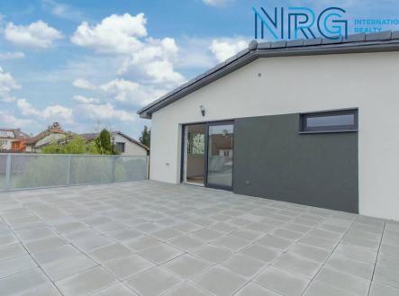 Pronájem bytu, 3+kk, 100 m²
